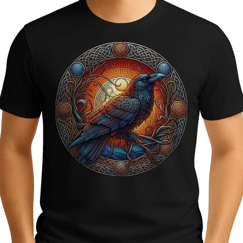 Midnight Raven