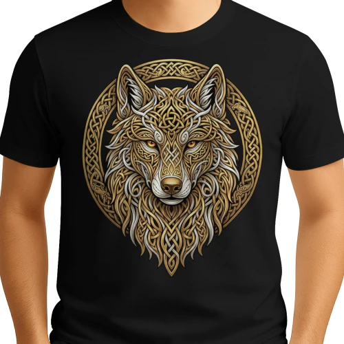 Celtic Wolf