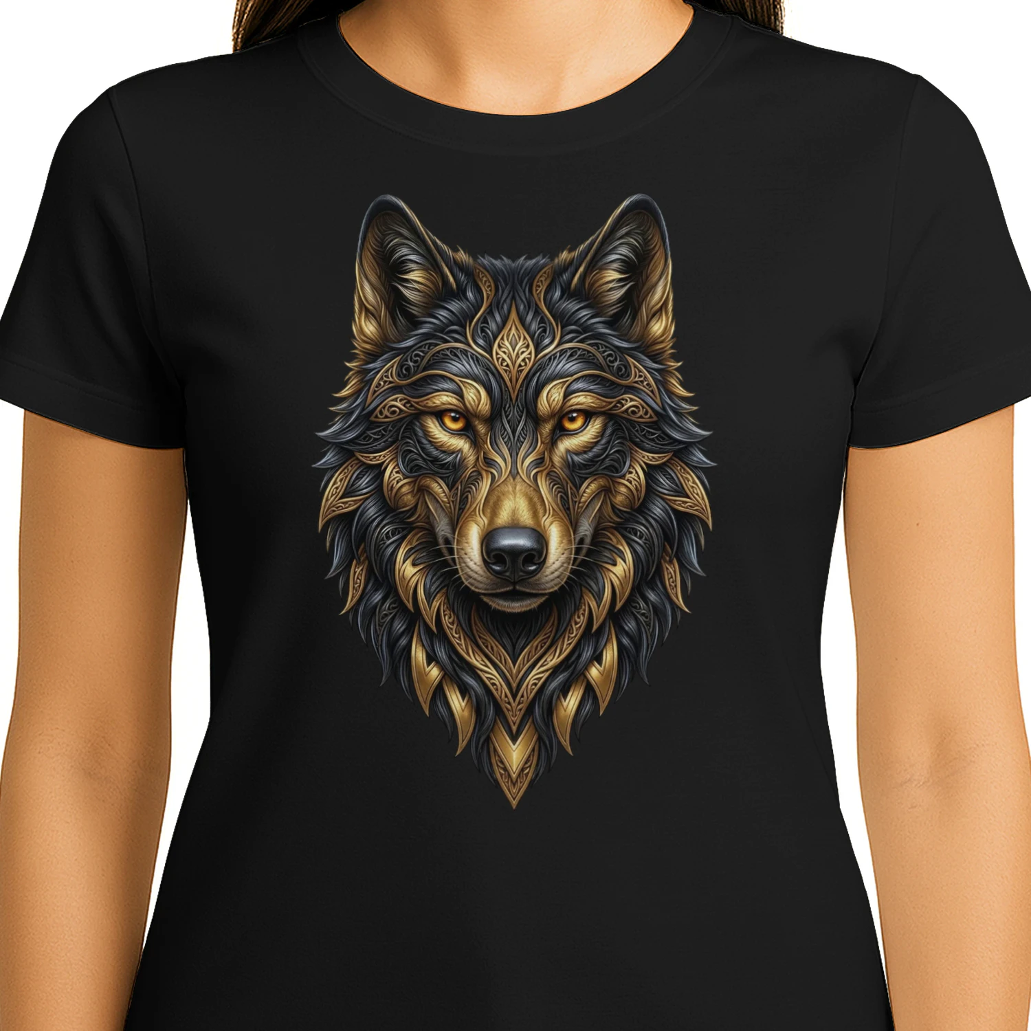 Celtic Wolf – The Silent Guardian