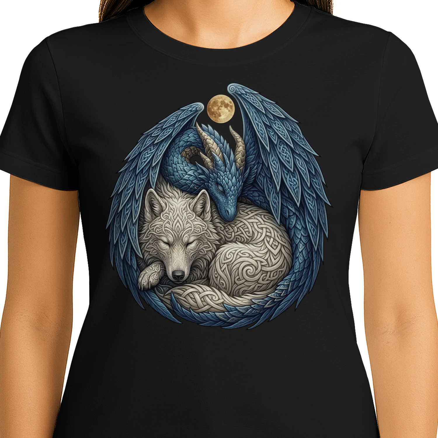 Safe Beneath The Dragon's Wings