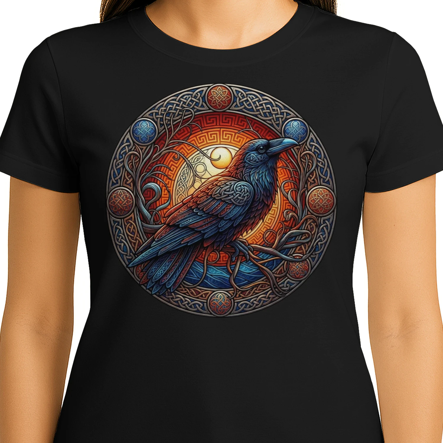 Midnight Raven