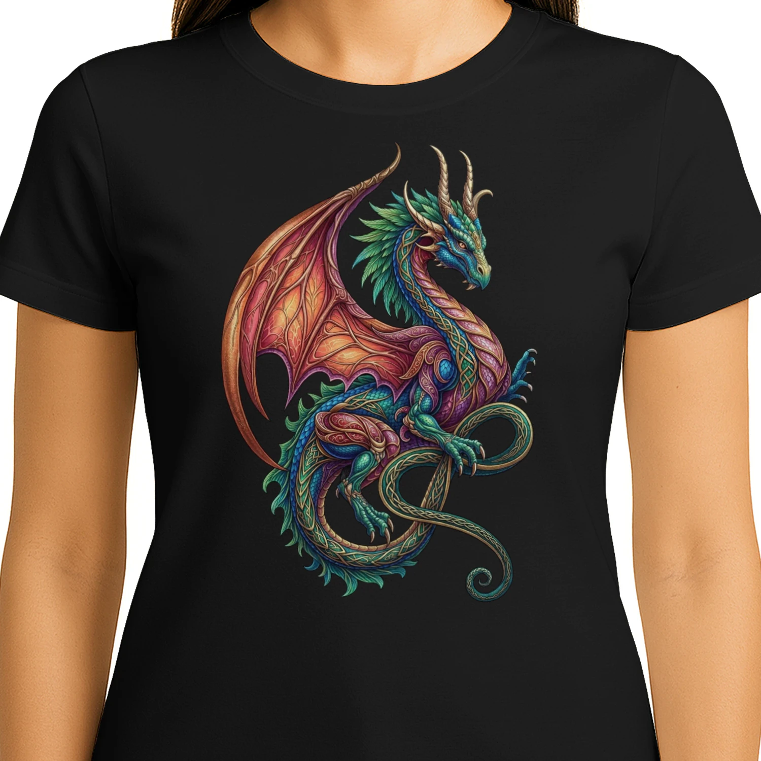 Celtic Dragon – Keeper of Ancient Magic