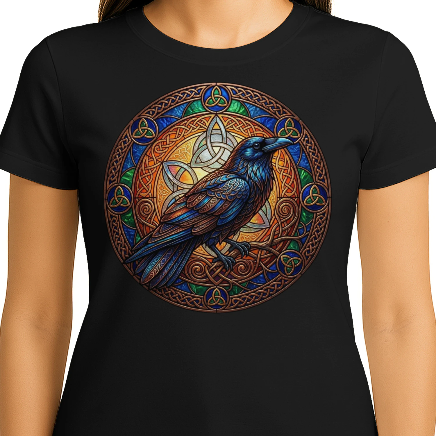 Celtic Raven – Wisdom of the Ancients