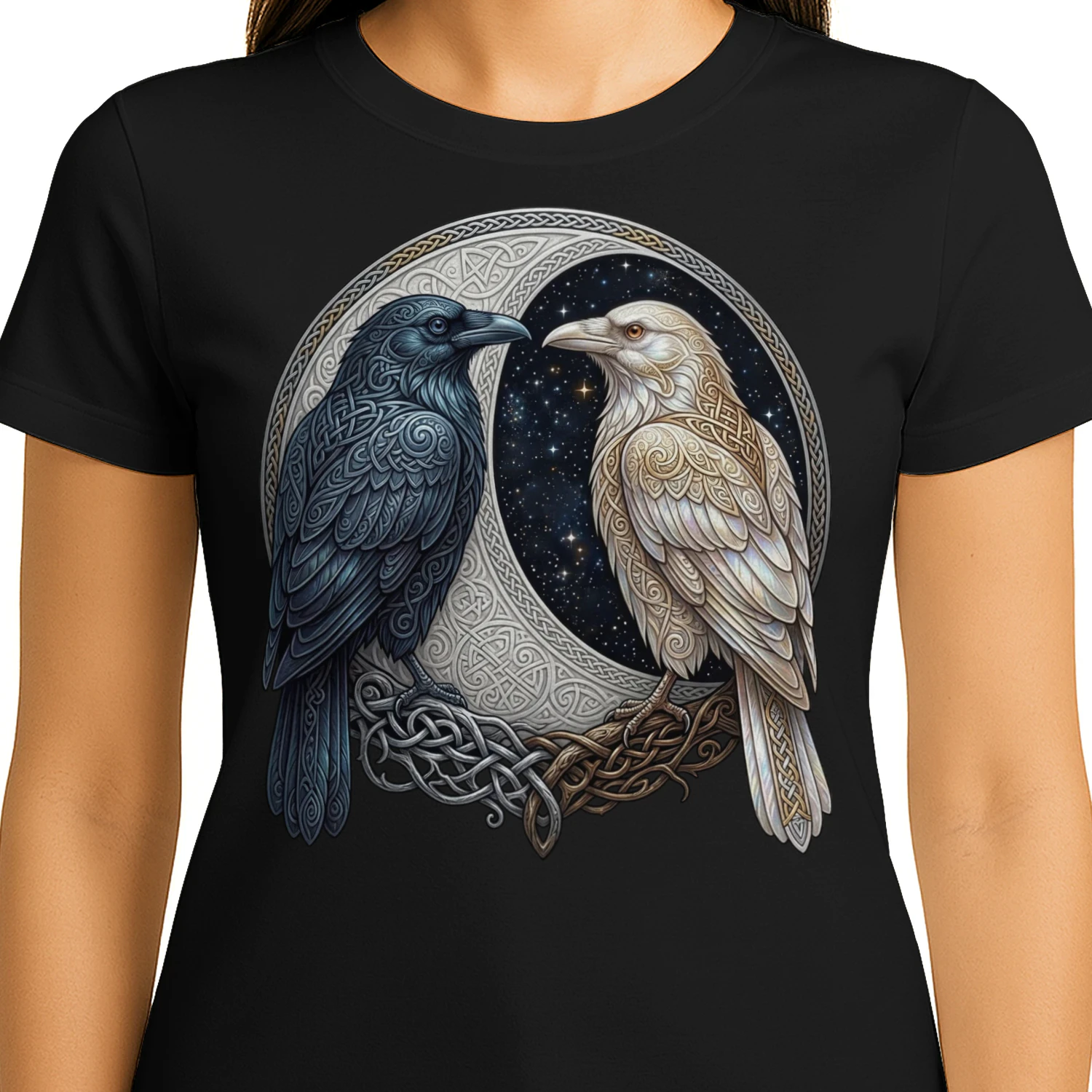 Ravens of Wisdom – Light & Shadow