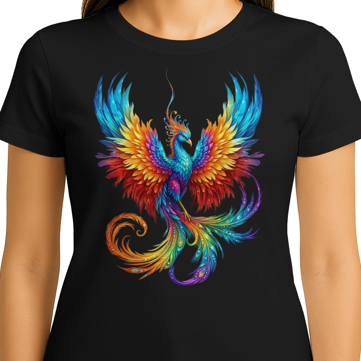 Eternal Phoenix Spirit