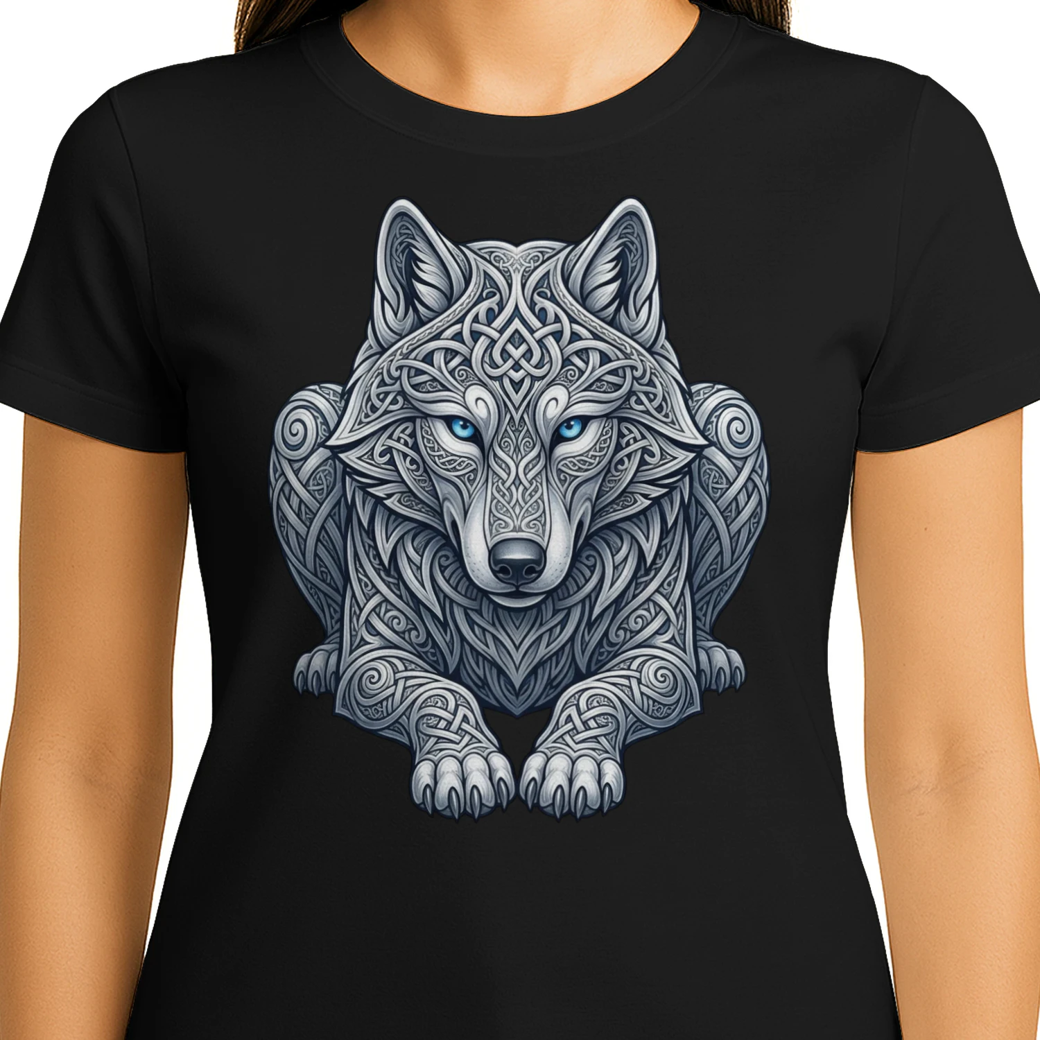 Celtic Wolf – Guardian of the North