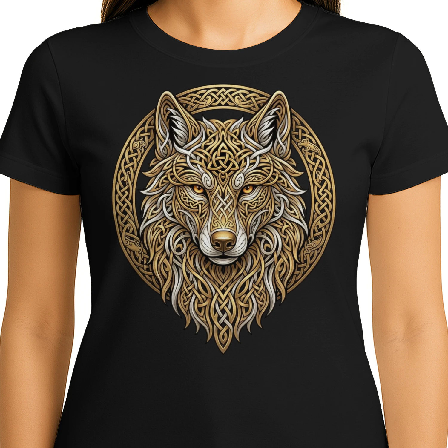 Celtic Wolf