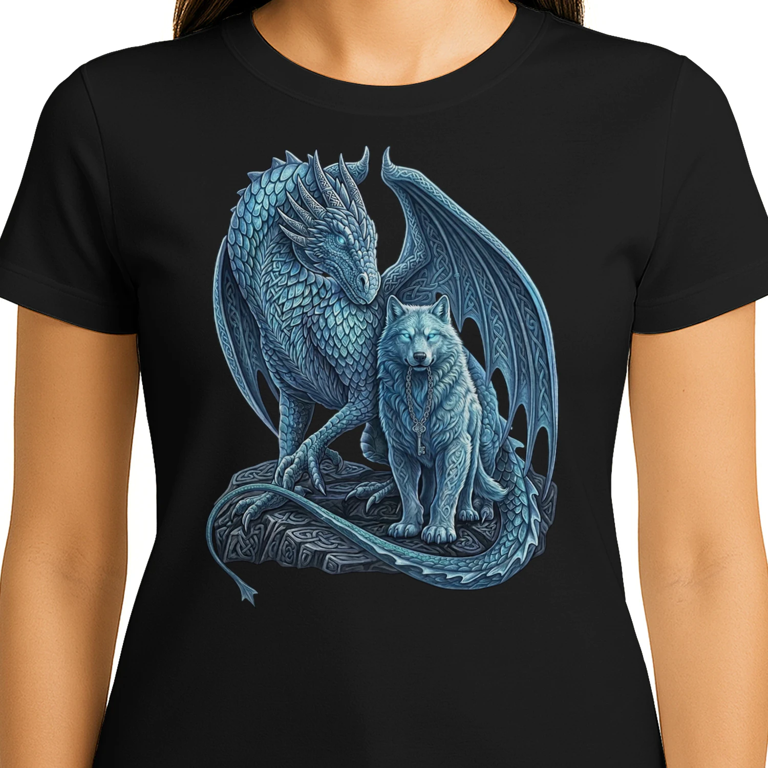 Dragon & Wolf – Ancient Alliance