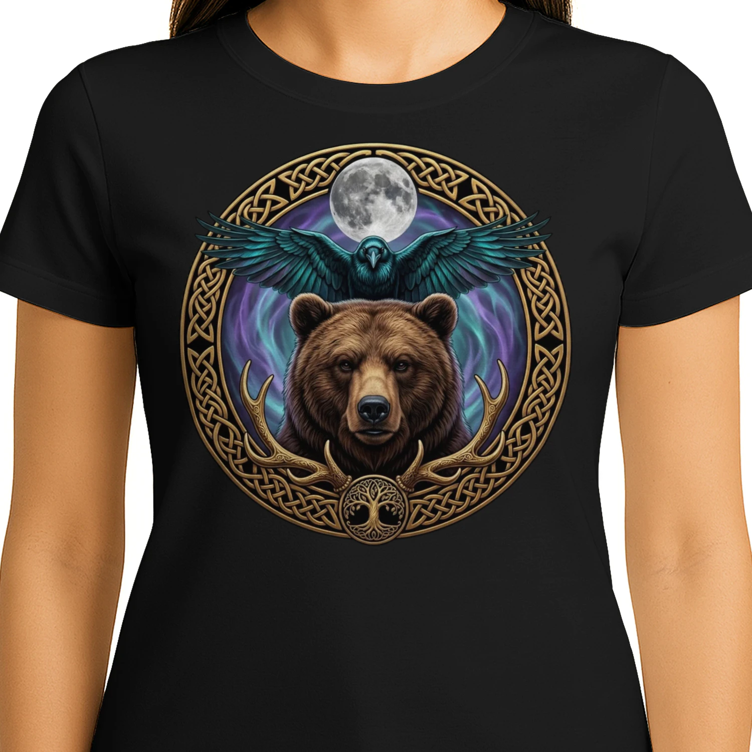 Bear & Raven – Keepers of Ancient Wisdom
