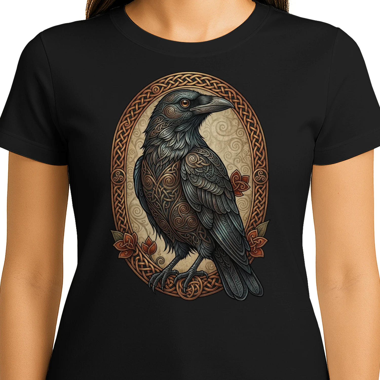 The Wise Raven
