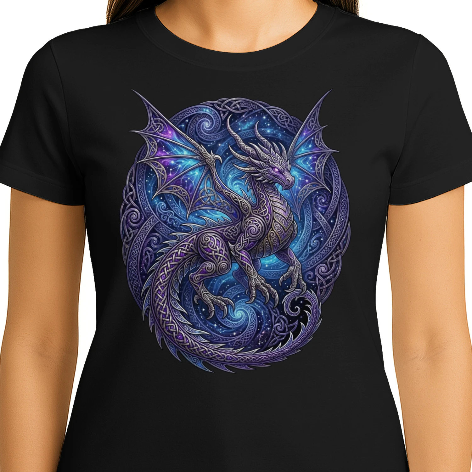 Celtic Dragon – Guardian of the Cosmos