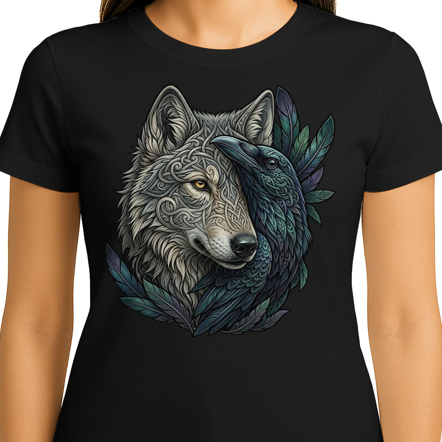 Wolf & Raven - Guardians of the North