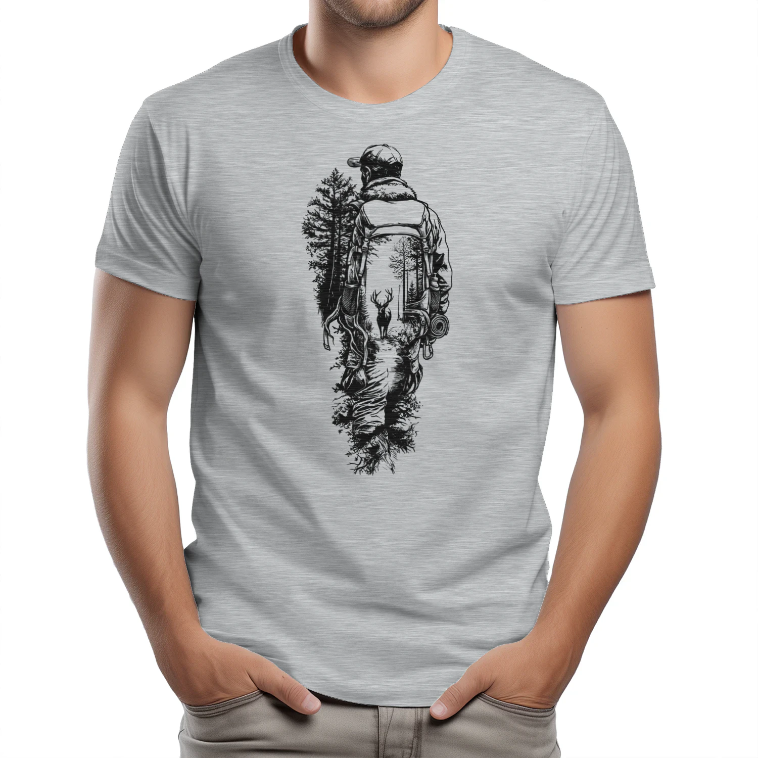 Forest Wonder T-shirt