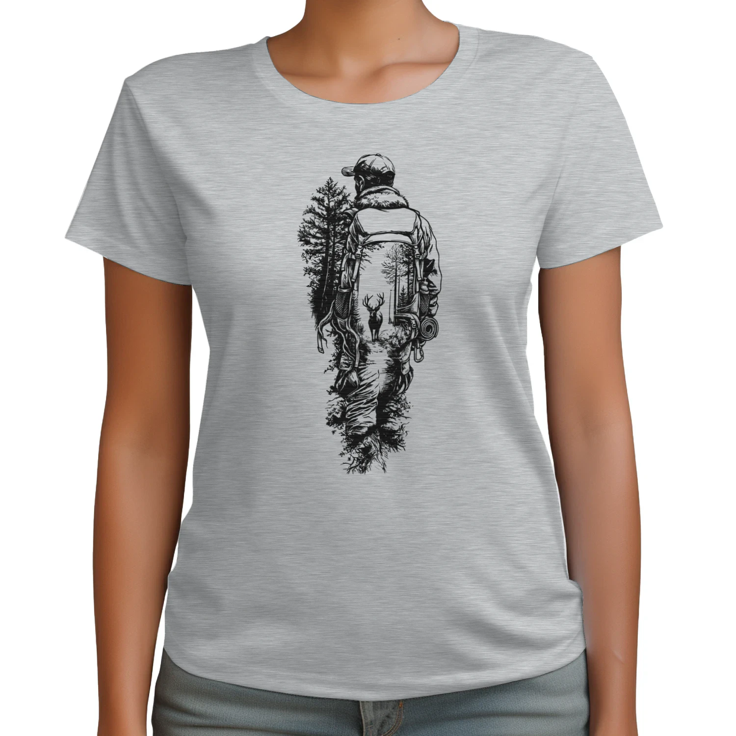 Forest Wonder T-shirt