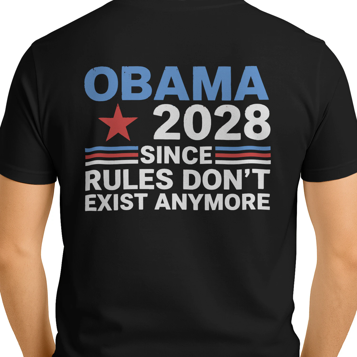 Obama 2028 Classic Unisex T-shirt