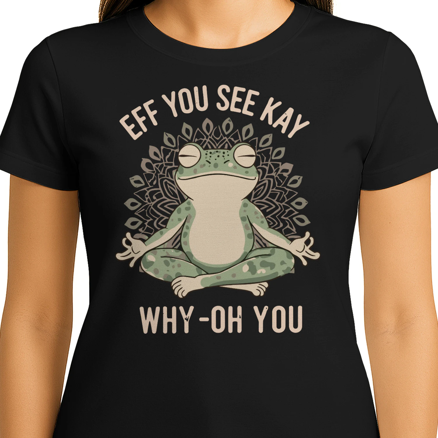 Eff you see Kay Classic Unisex T-shirt 