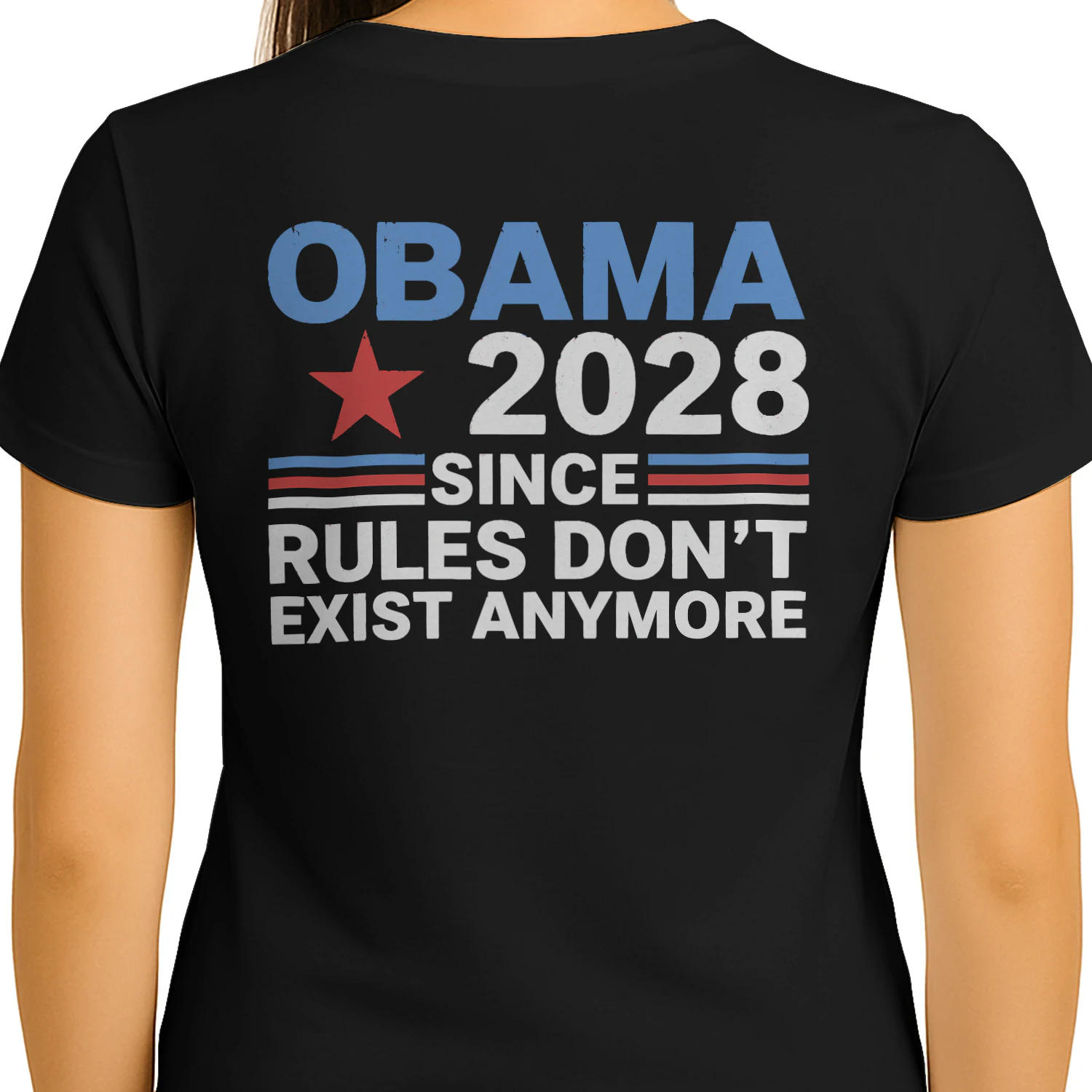 Obama 2028 Classic Unisex T-shirt