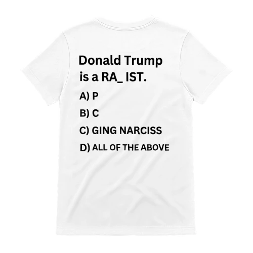donald trump is a copy