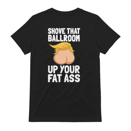 Shove that ballroom 