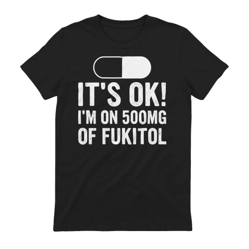 500mg Fukitol Prescription Humor