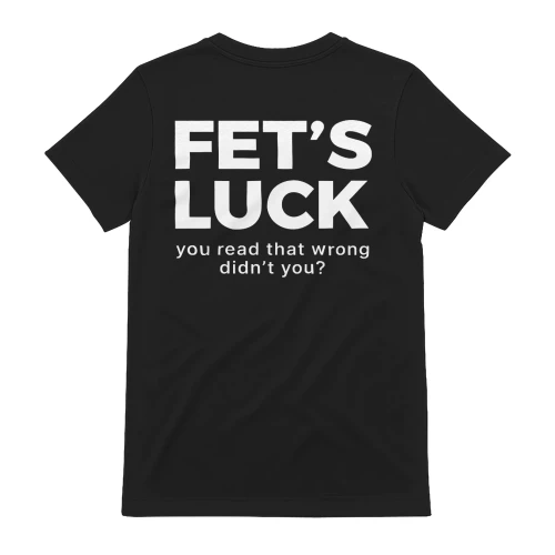 Let's luck