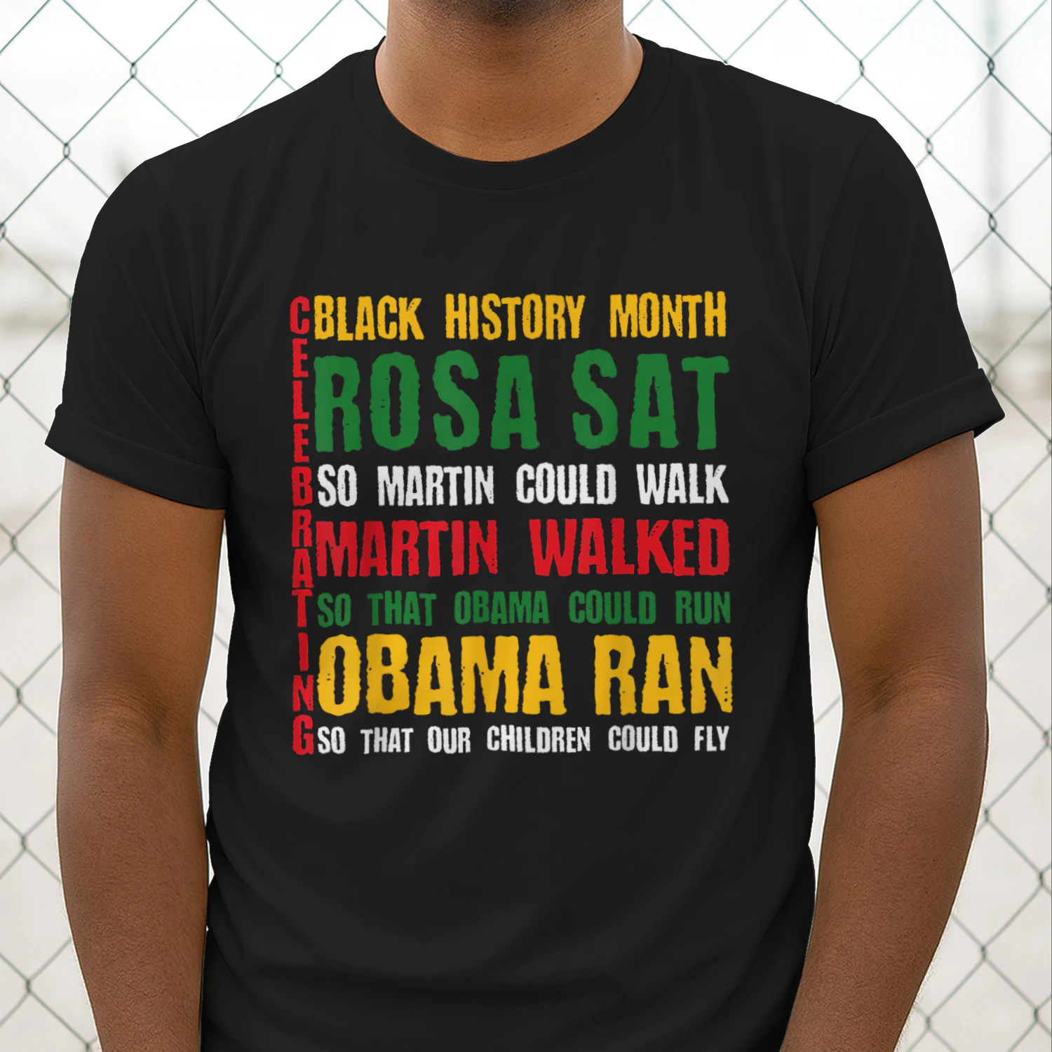 Celebrating Black History Month Rosa Sat So Martin Could