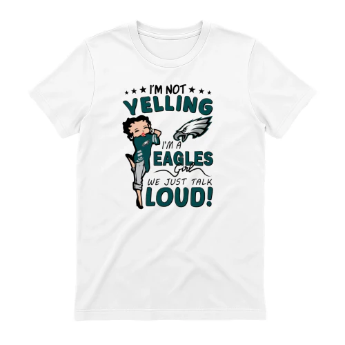 Eagles Girl