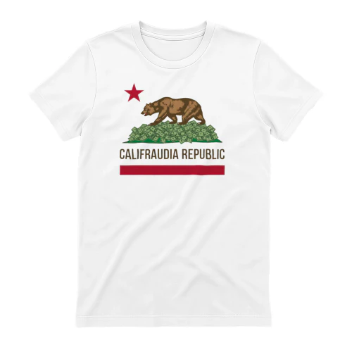 Califraudia republic  Copy