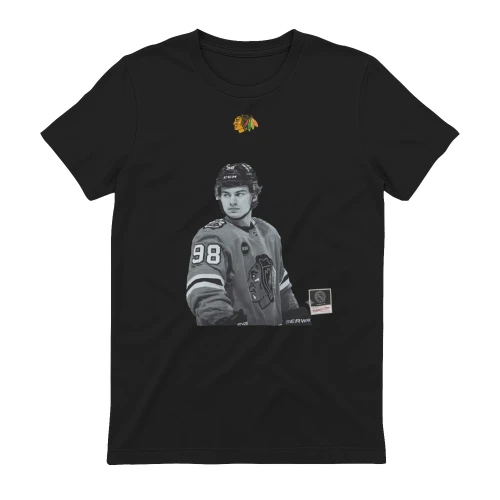 Connor Bedard: No. 98