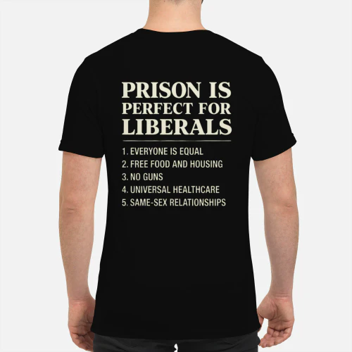 prison for liberal 