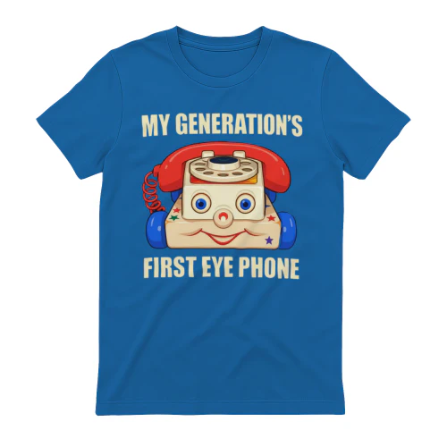 My Generation First Eye Phone 