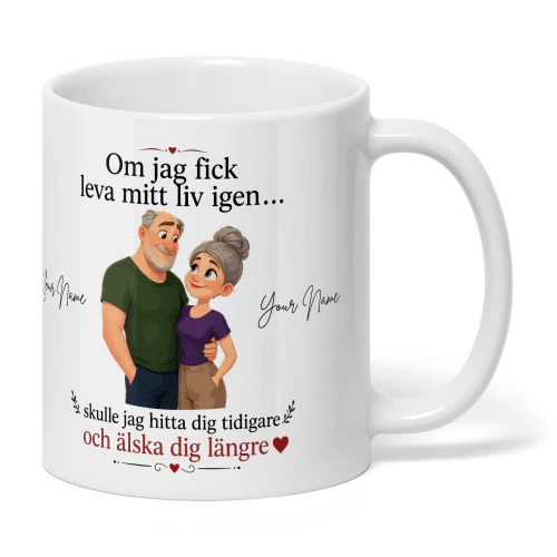 och älska dig längre
