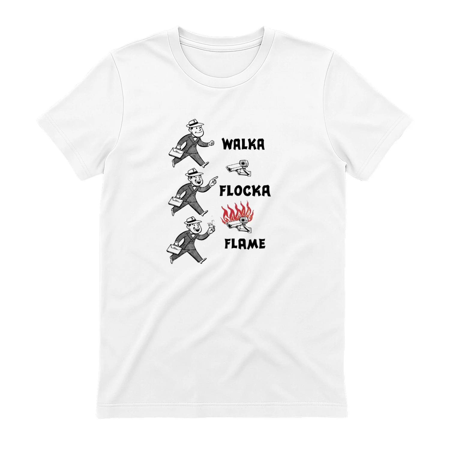 Walka Flocka Flame T-shirt