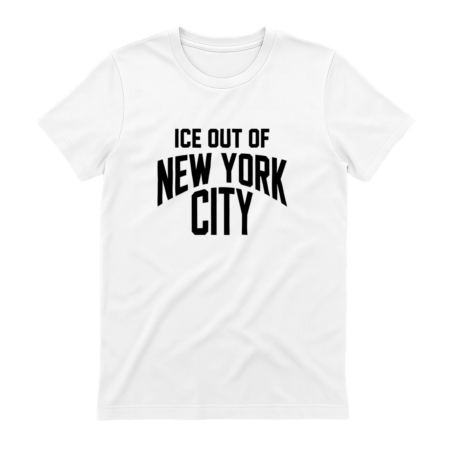 Rachel Zegler ICE Out Of New York City T-shirt  Rachel Zegler Fan Design 