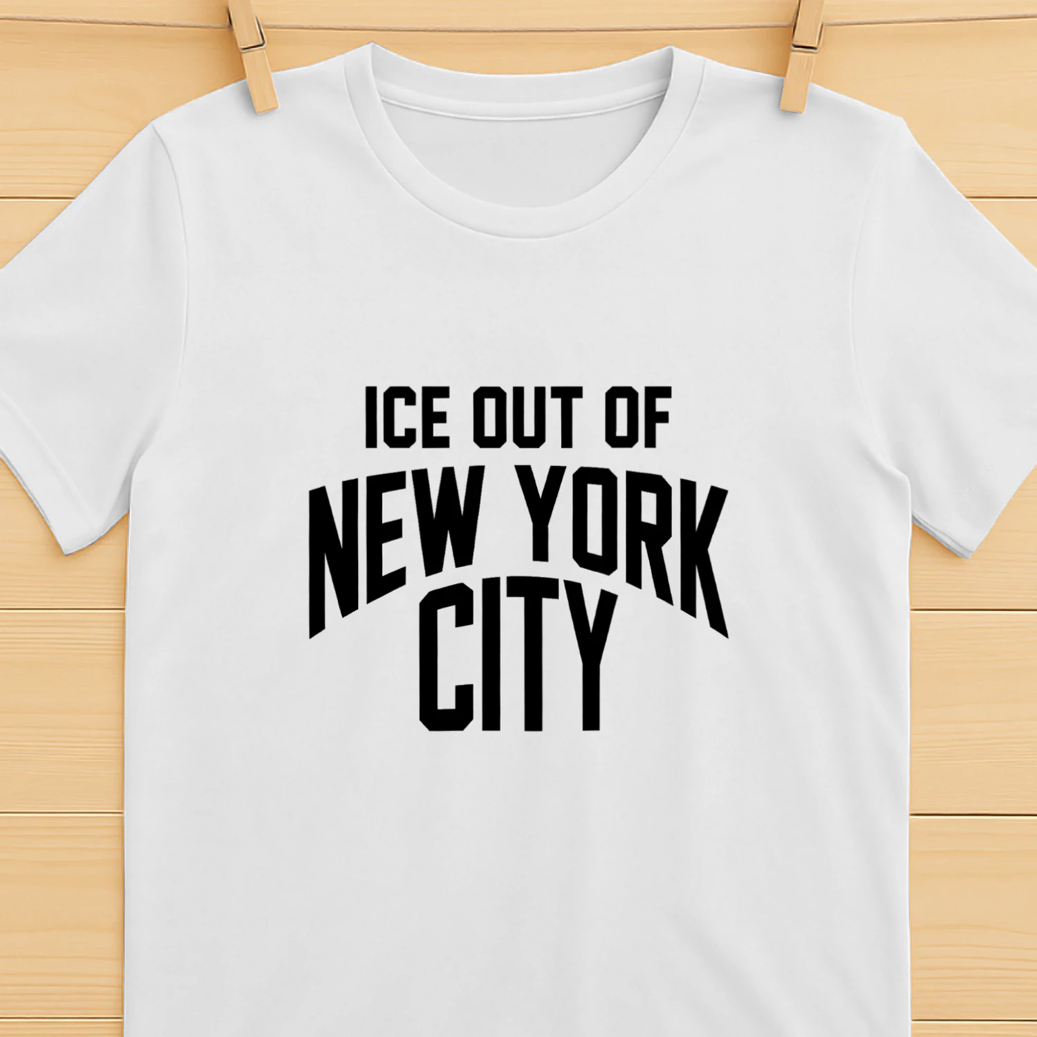 Rachel Zegler ICE Out Of New York City T-shirt  Rachel Zegler Fan Design 