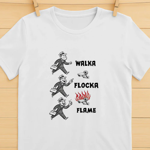 Walka Flocka Flame Shirt