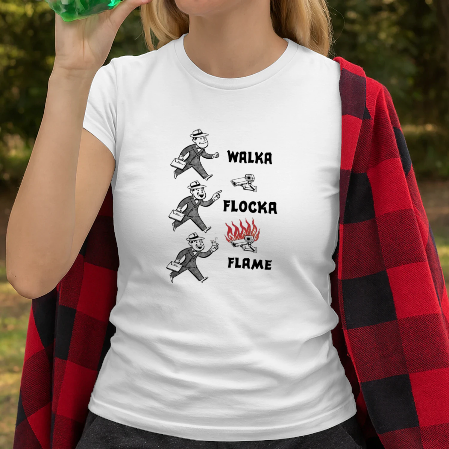 Walka Flocka Flame T-shirt