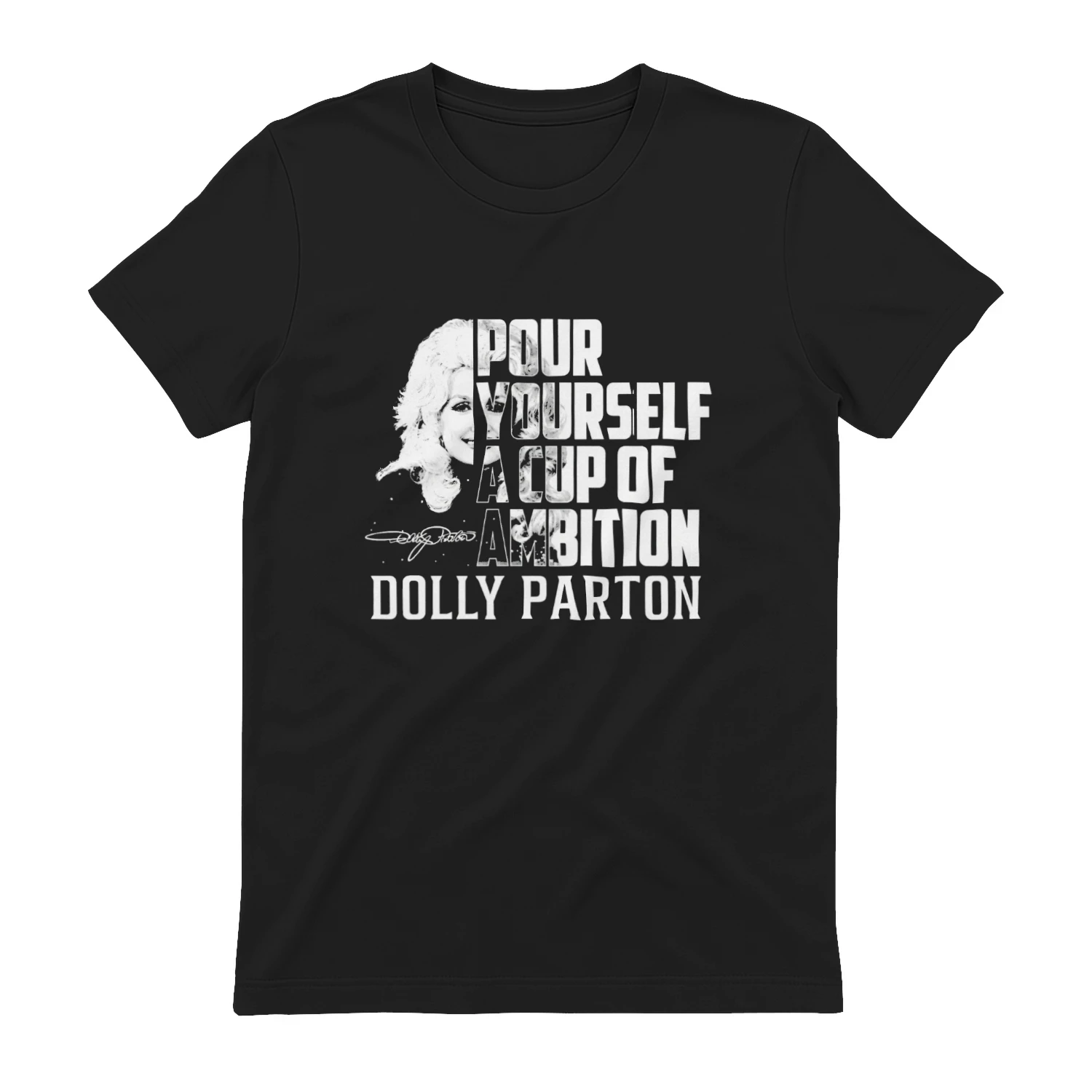 Cup of Ambition Country Music T-shirt