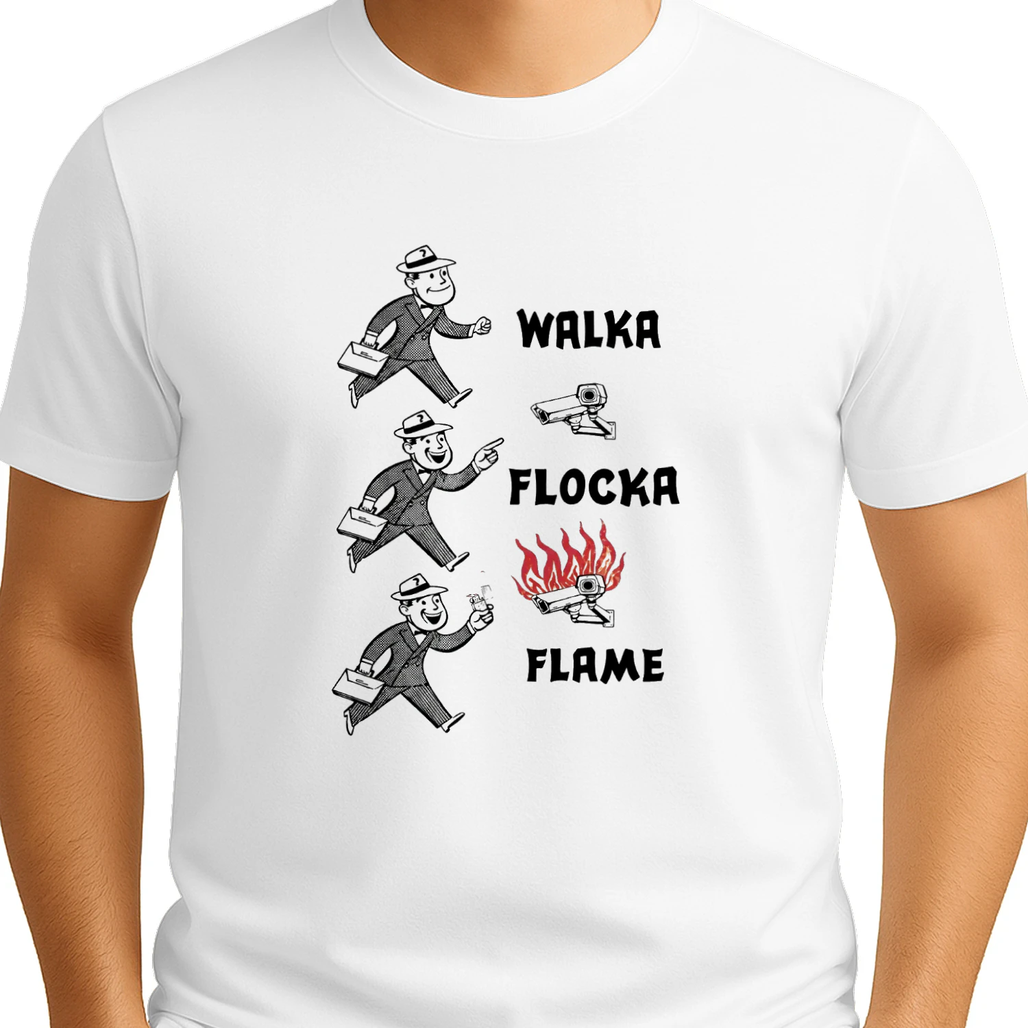 Walka Flocka Flame T-shirt