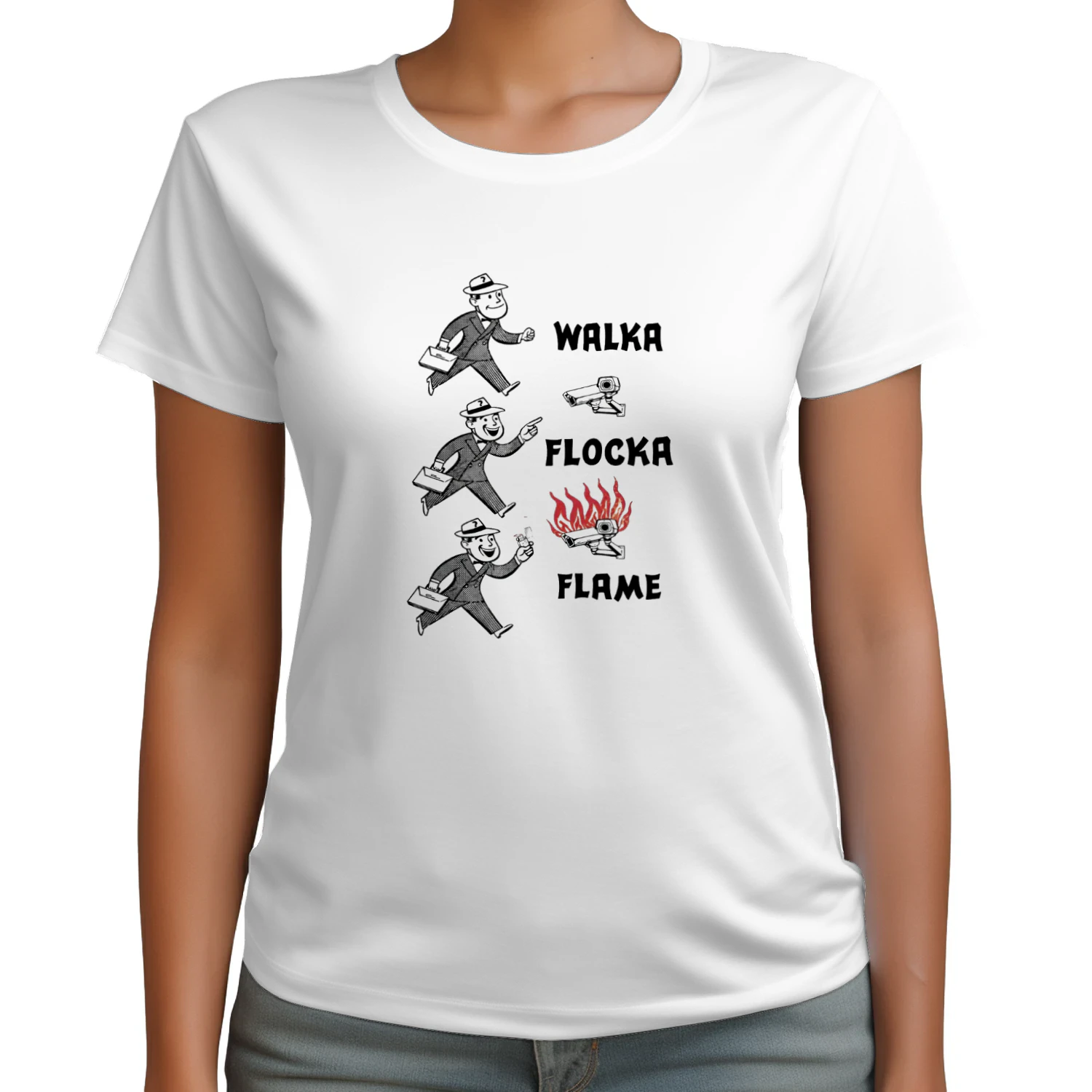 Walka Flocka Flame T-shirt