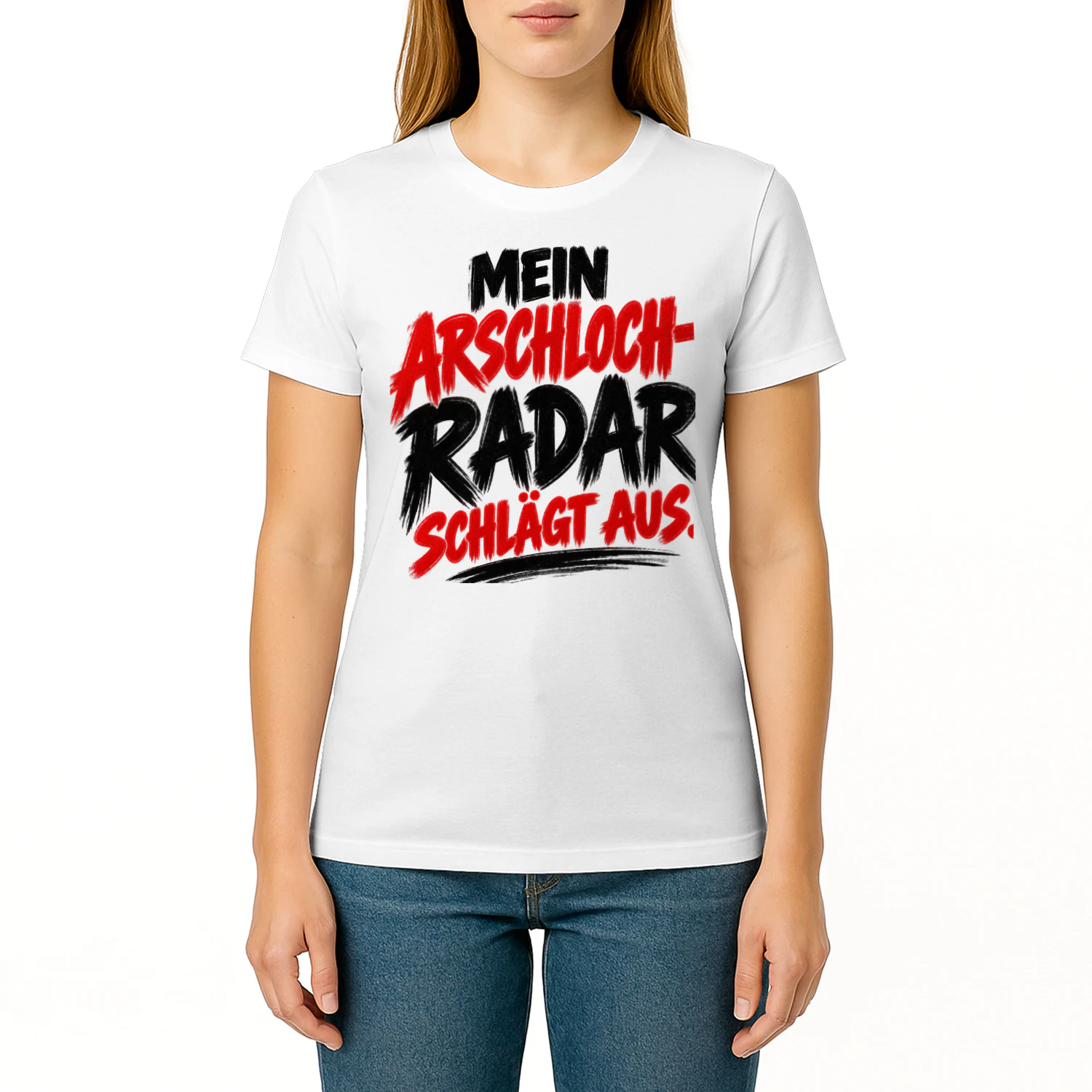 GERMANY - MEIN ARSCHLOCH-RADAR SCHLÄGT AUS