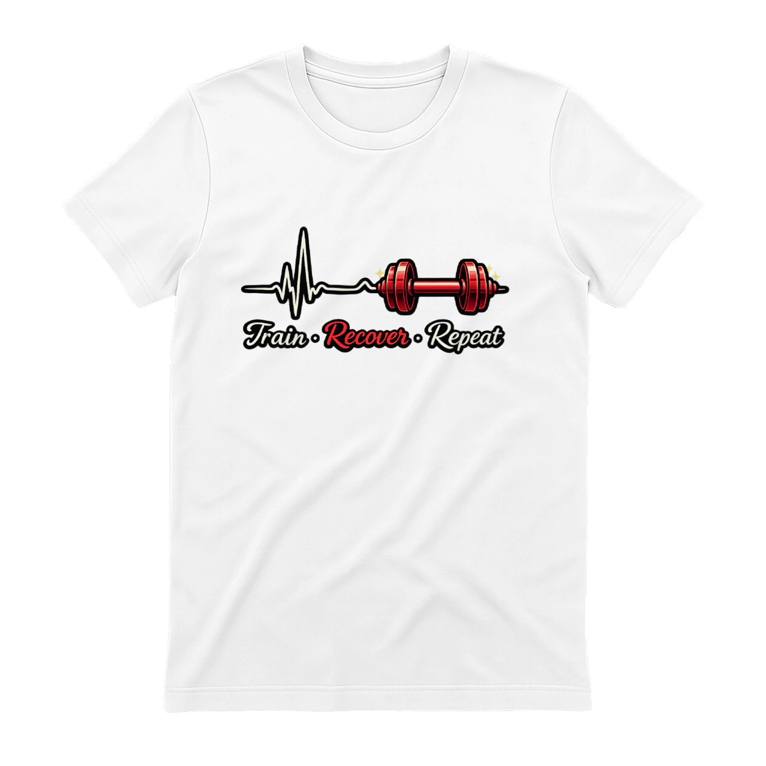 Train. Recover. Repeat.™ | For Those Who Never Quit