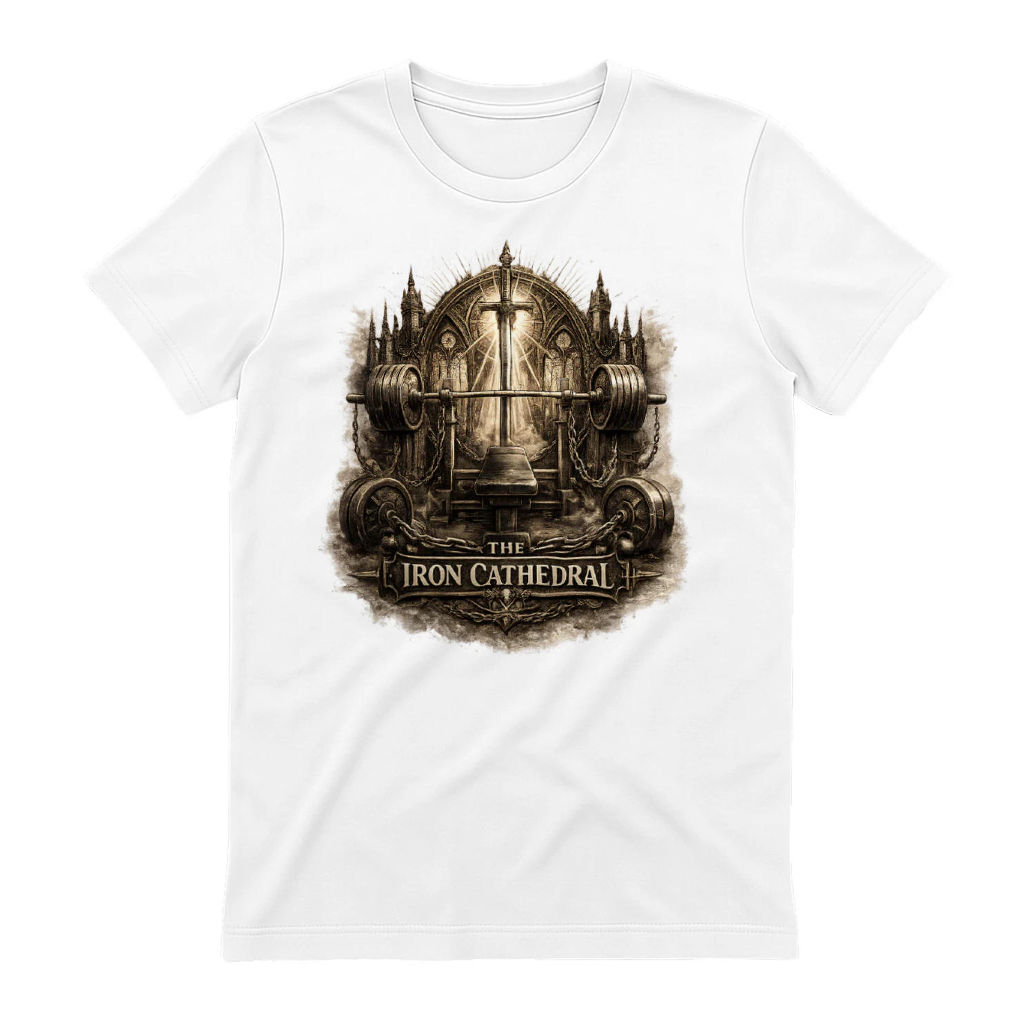 The Iron Cathedral