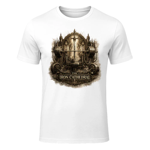 The Iron Cathedral