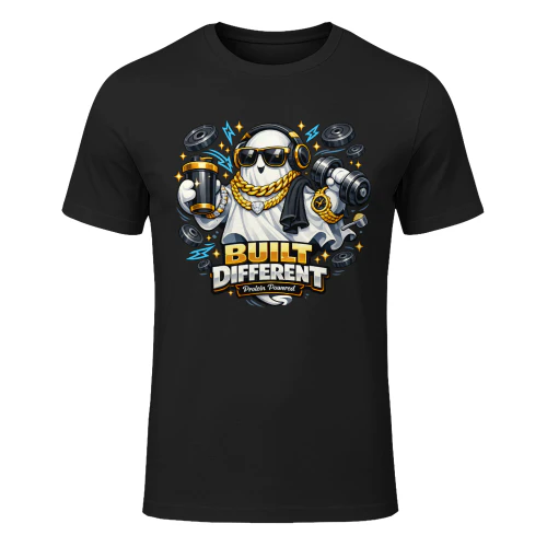 Halloween Graphic Tee