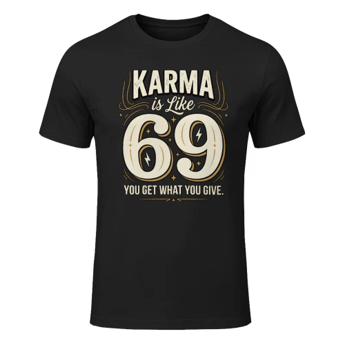 Karma Is Like 69 – What Goes Around Comes Around