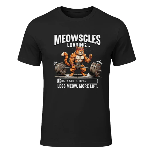 Meowscles Loading™