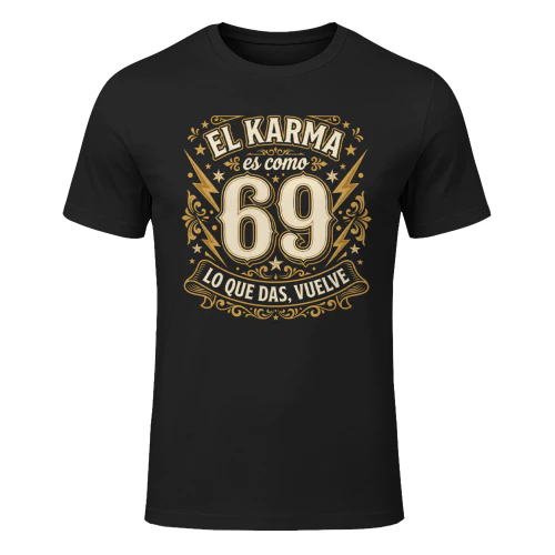 El Karma es como 69 – Lo que das, vuelve