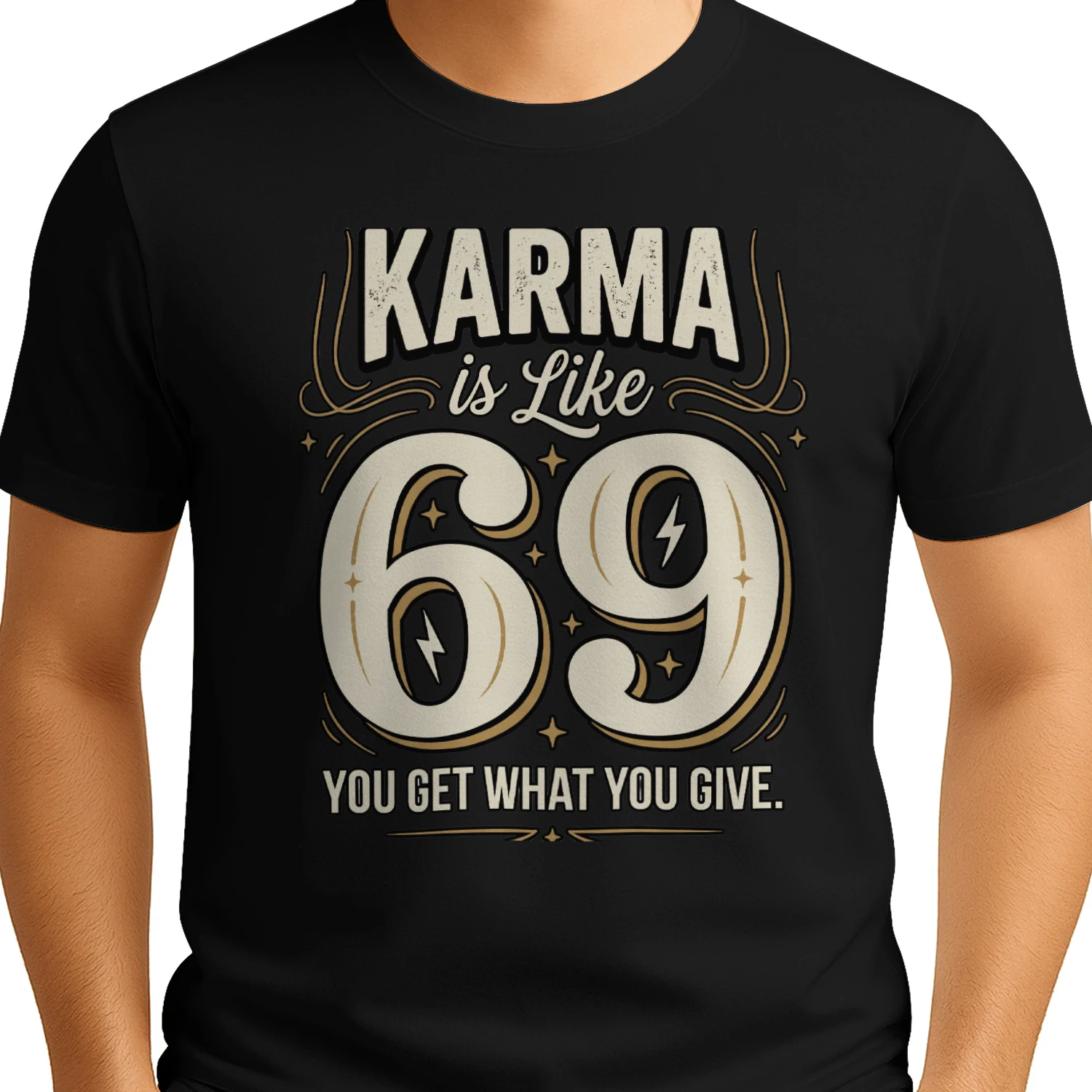 Karma Is Like 69 – What Goes Around Comes Around