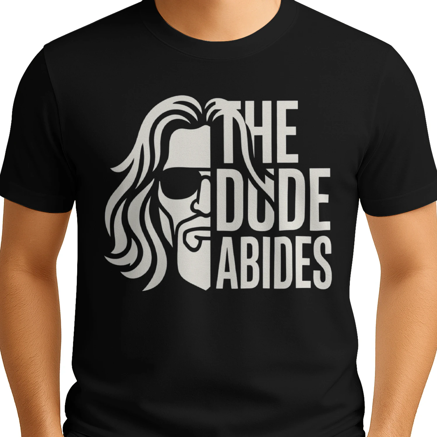 The Code Abides™ | Where Faith Meets the Wild West T-shirt